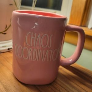 Rae Dunn Chaos coordinator mug